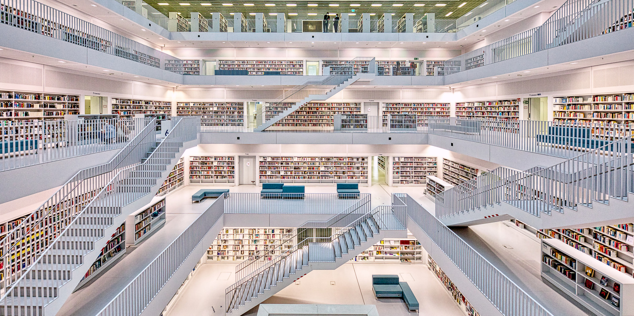 Stadtbibliothek Stuttgart