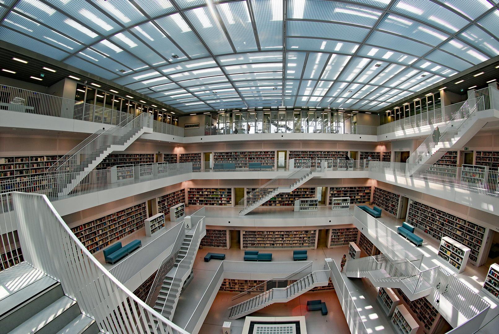 Stadtbibliothek Stuttgart