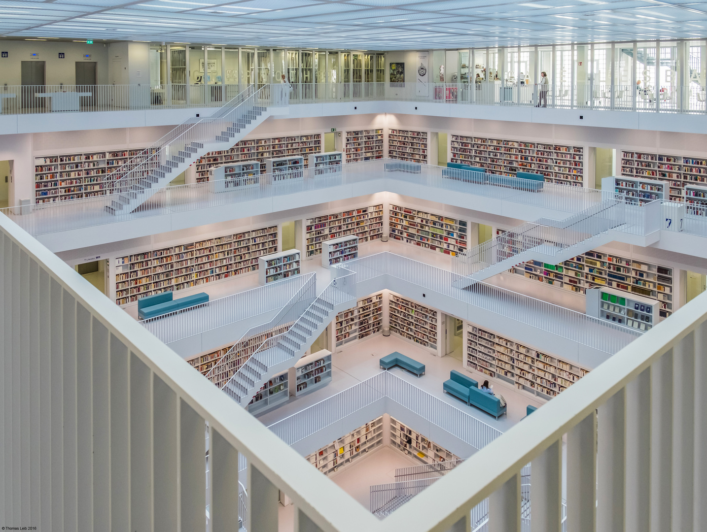 Stadtbibliothek Stuttgart