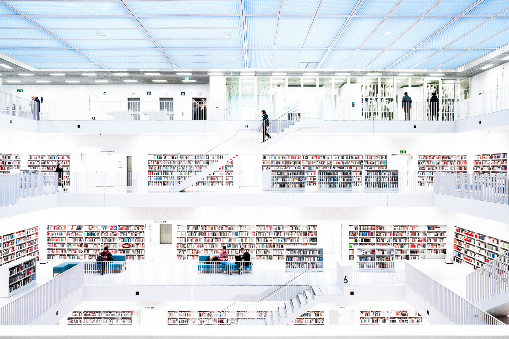 Stadtbibliothek Stuttgart