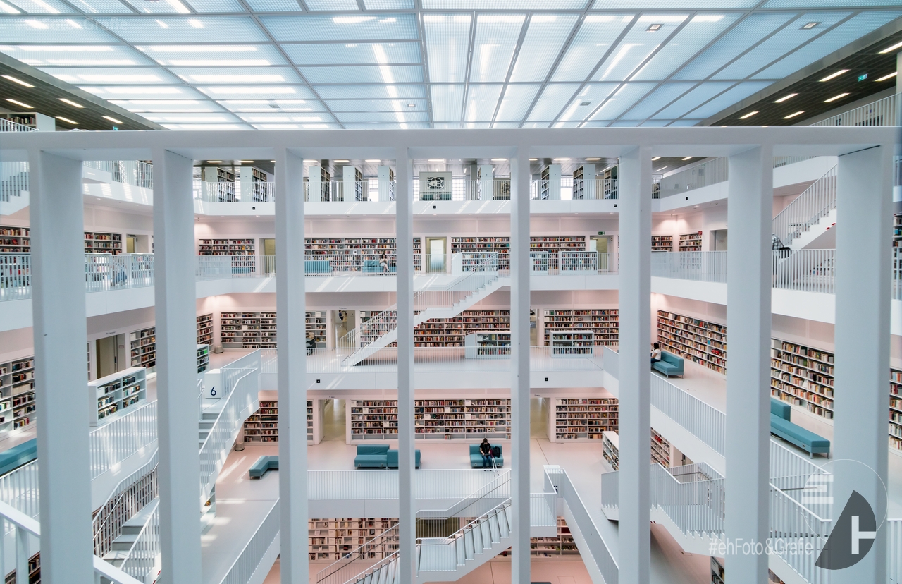 Stadtbibliothek Stuttgart 