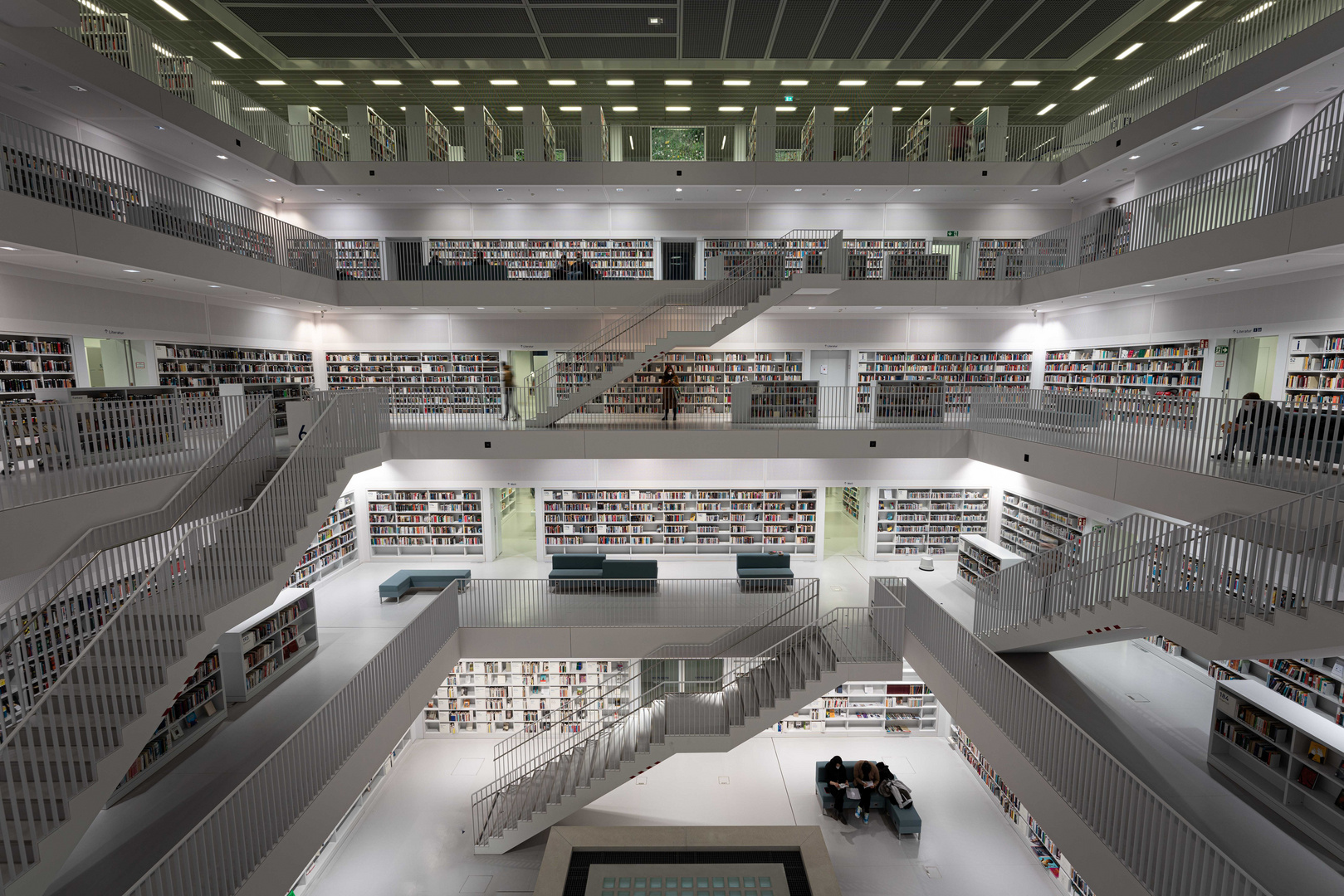 Stadtbibliothek Stuttgart