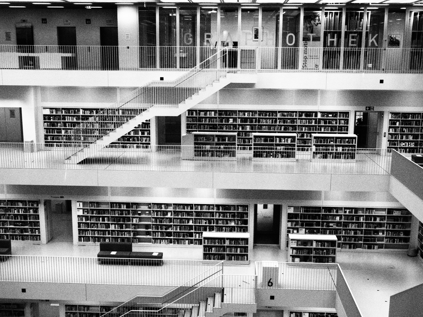 Stadtbibliothek Stuttgart 