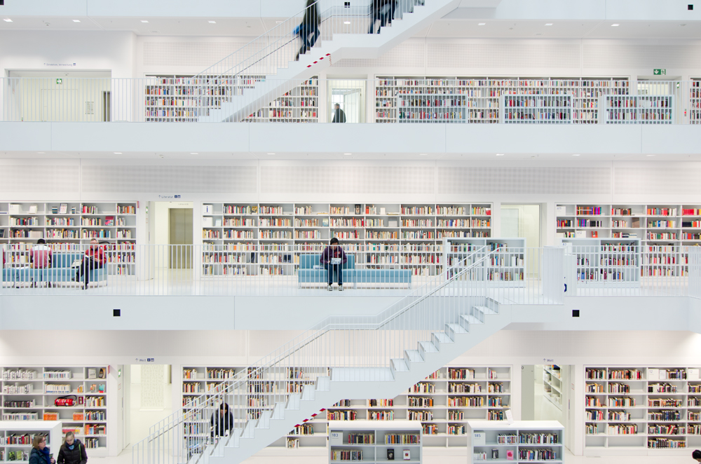 Stadtbibliothek Stuttgart