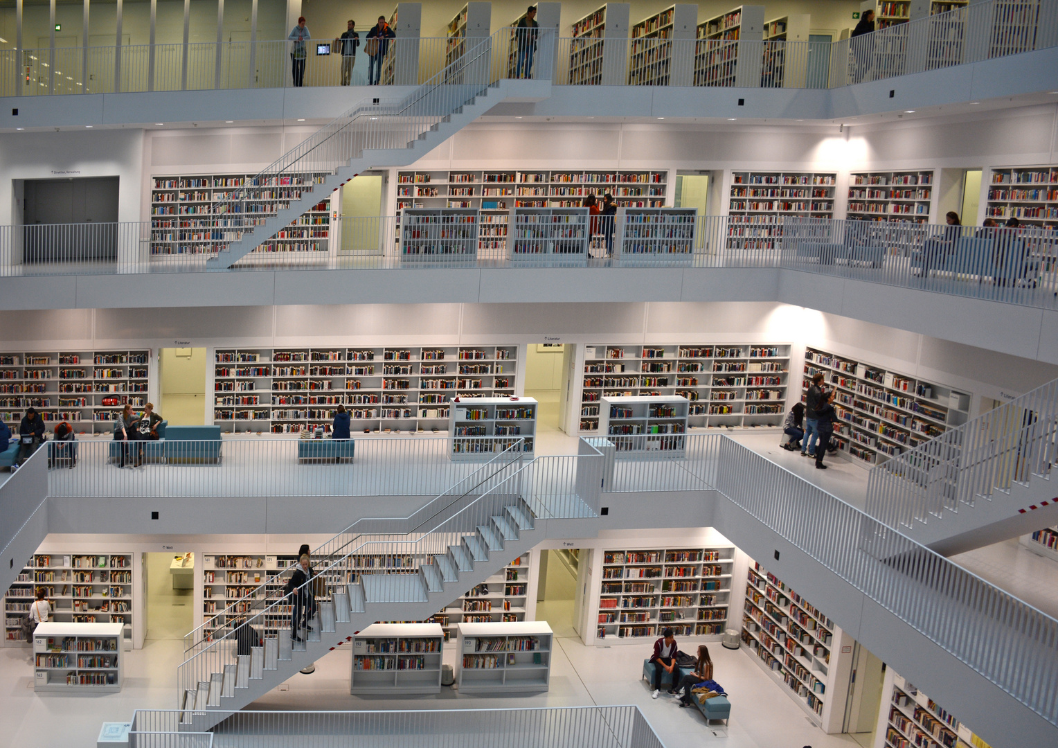 Stadtbibliothek Stuttgart