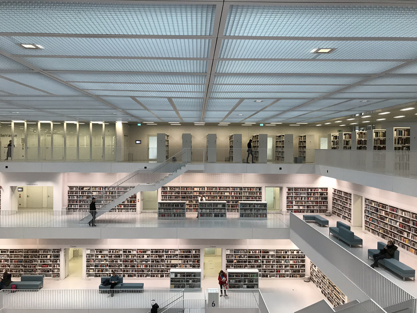 Stadtbibliothek Stuttgart