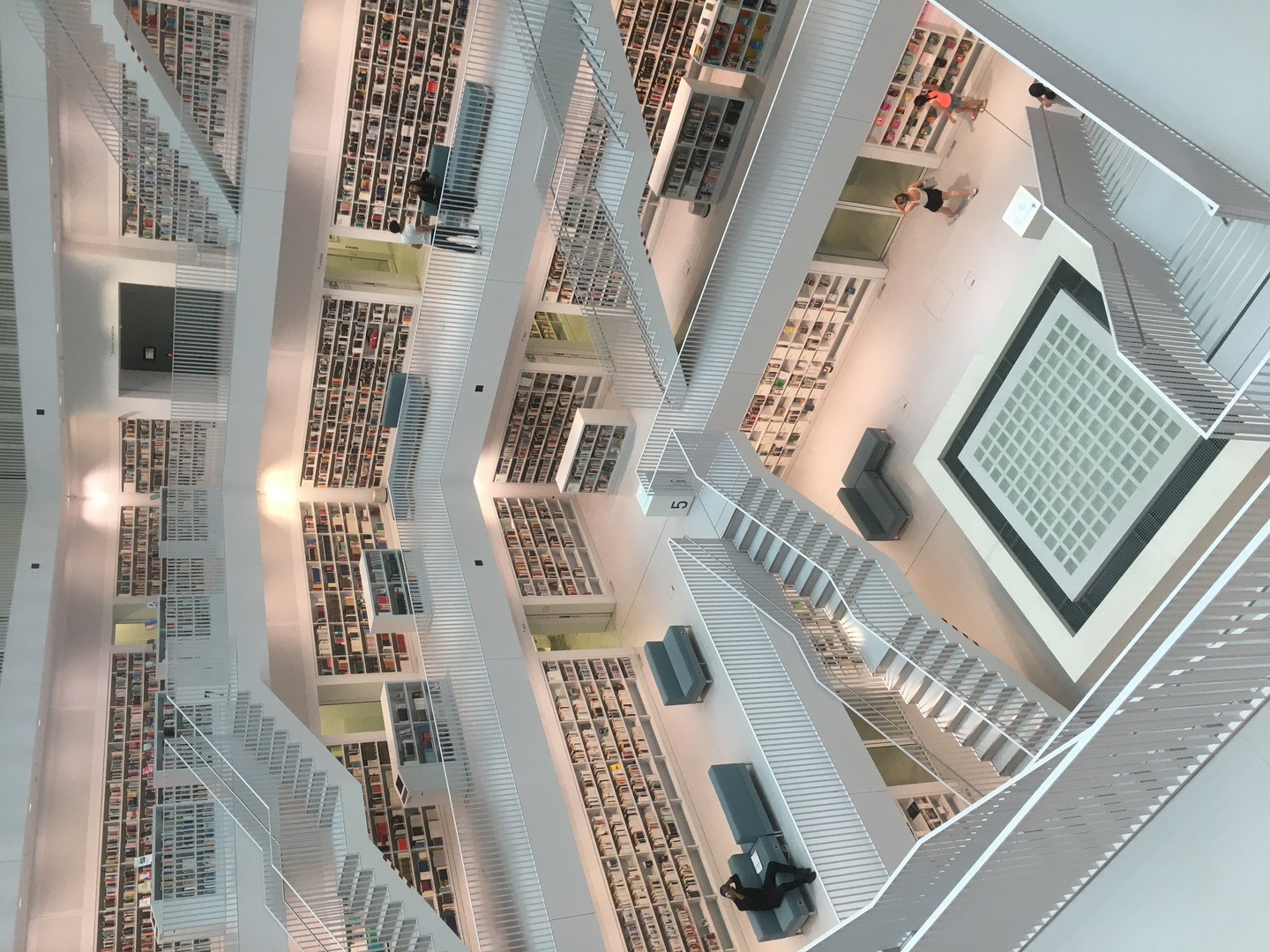 Stadtbibliothek Stuttgart