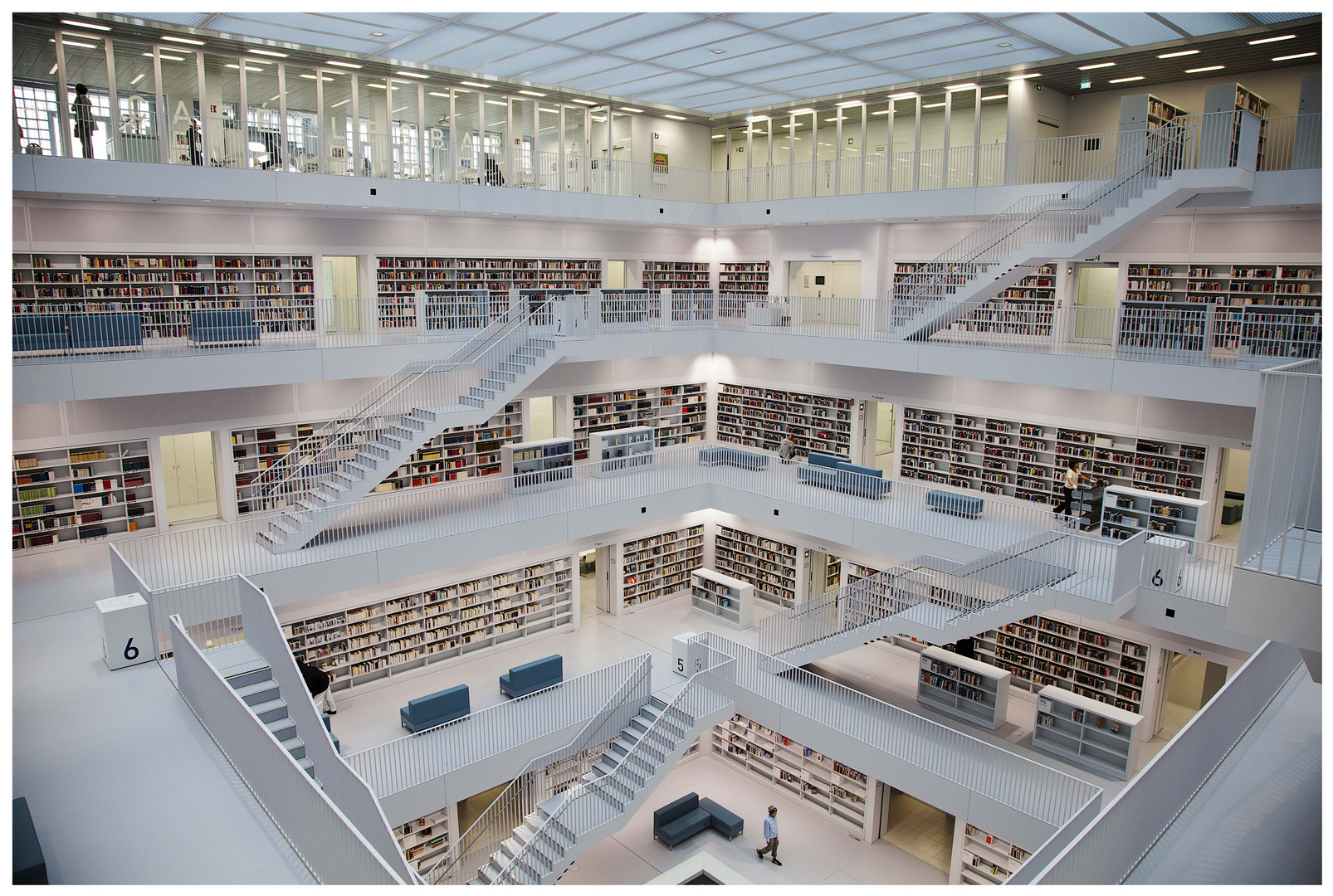 Stadtbibliothek Stuttgart