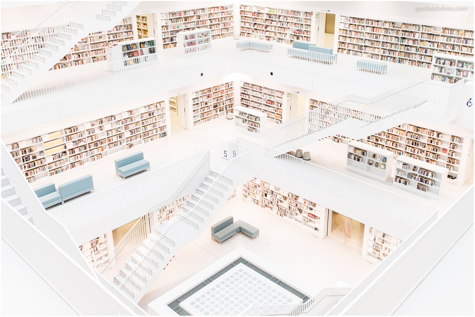 Stadtbibliothek Stuttgart II