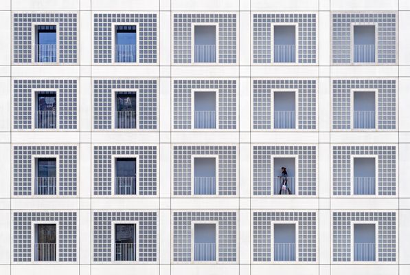 [Stadtbibliothek / Stuttgart / November 2014]