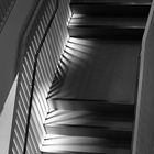 Stadtbibliothek Stuttgart - Treppe 1