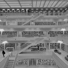 Stadtbibliothek Stuttgart/ Yi Architects