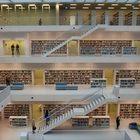 Stadtbibliothek Stuttgart/Yi Architects