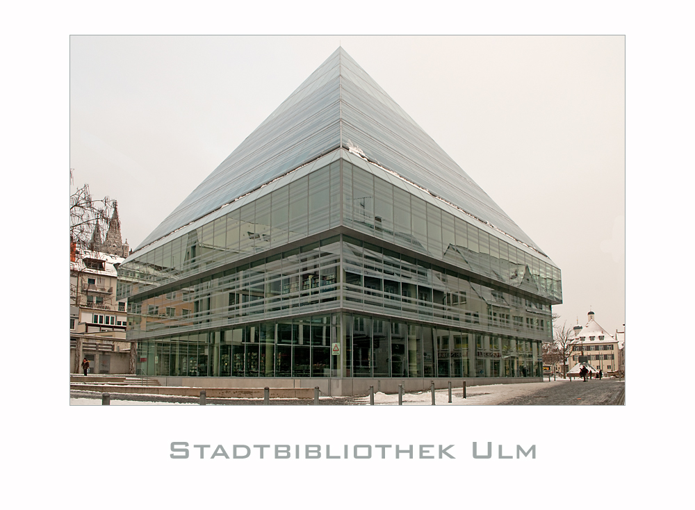 Stadtbibliothek Ulm Foto & Bild world, ulm, deutschland Bilder auf