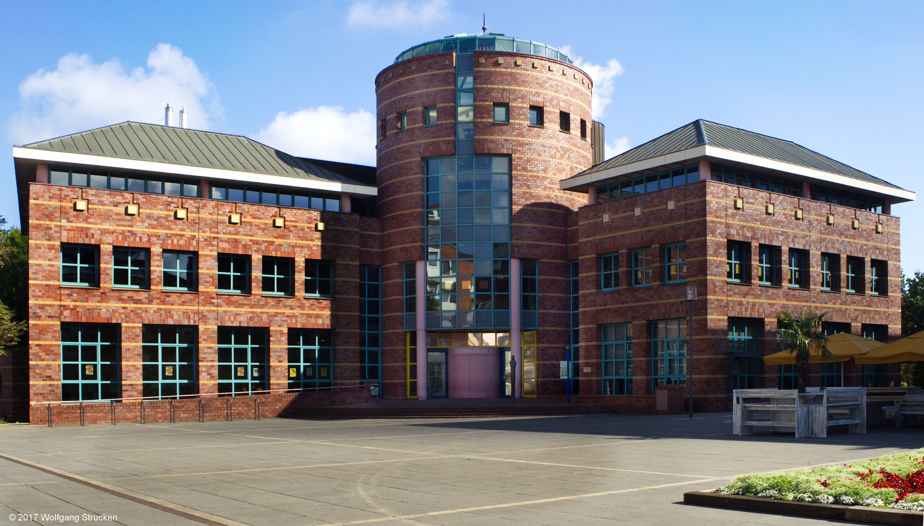 Stadtbibliothek Viersen