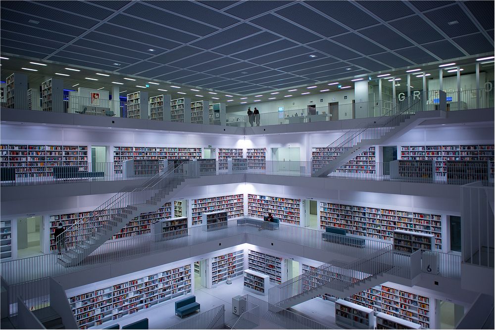 Stadtbibliothek (XLII)