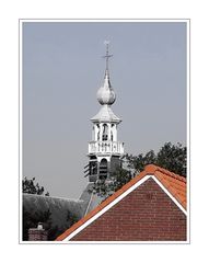 Stadtbild IJzendijke (oude ned.herv.kerk)