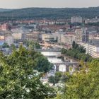 Stadtbild Saarbrücken