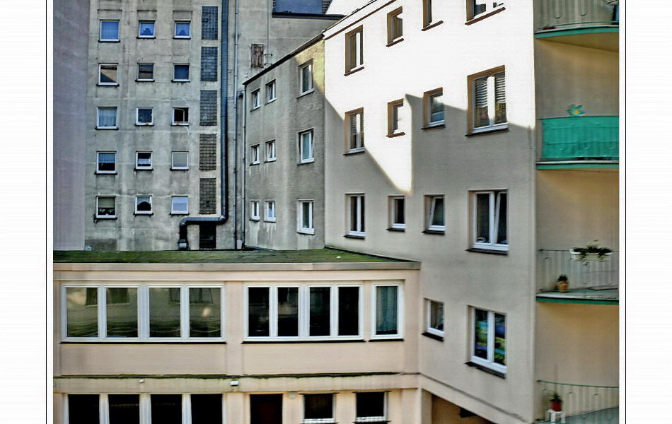 Stadtbild Wuppertal 49 (zwischen Klüse und Döpps)