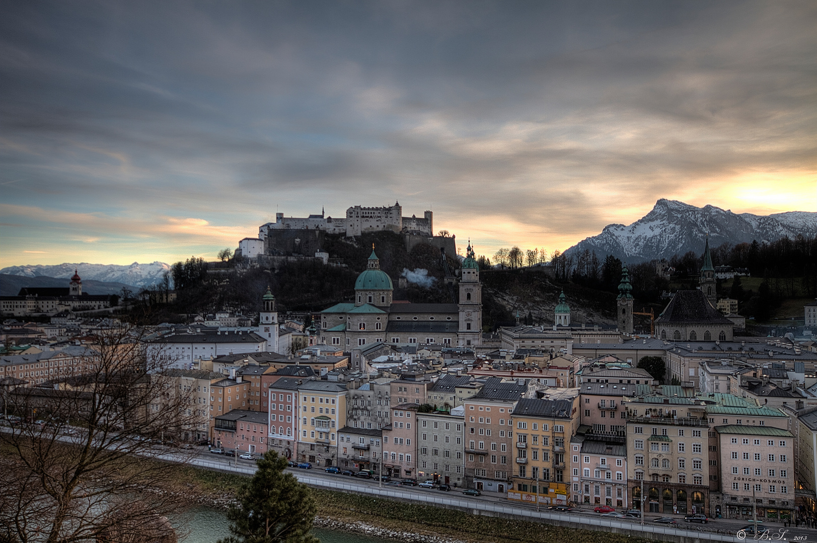 Stadtblick