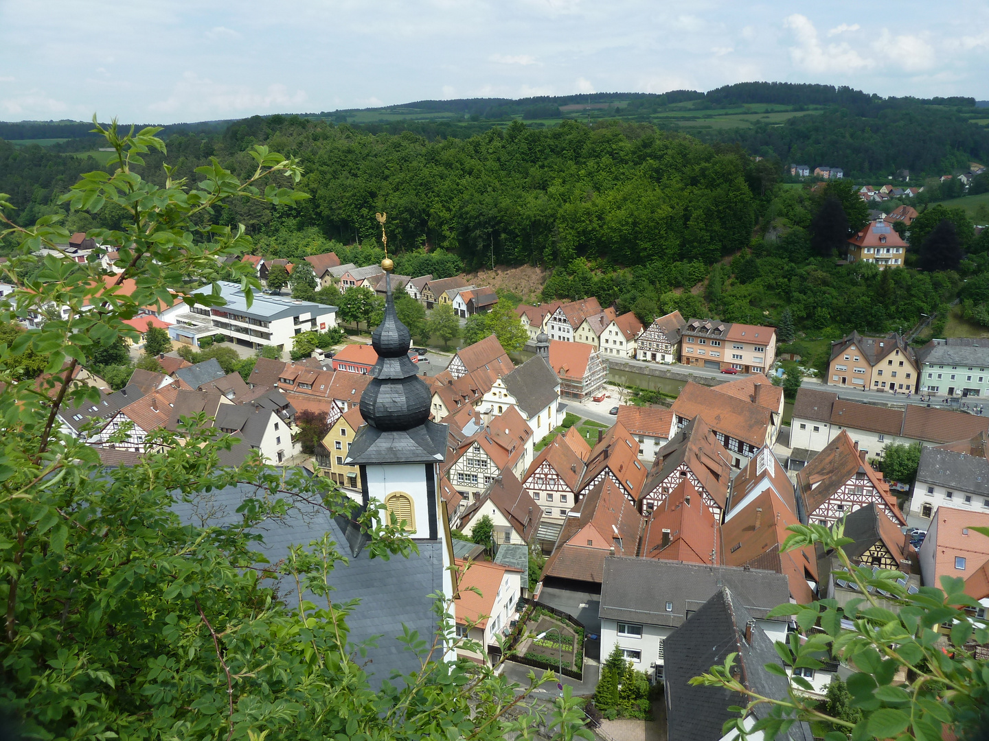 Stadtblick