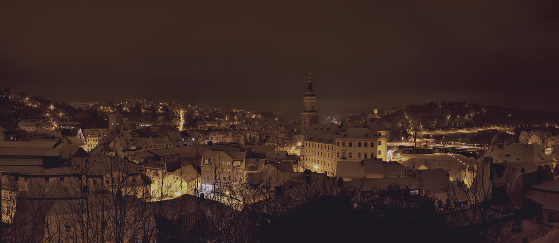 Stadtblick