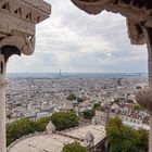 Stadtblick Paris