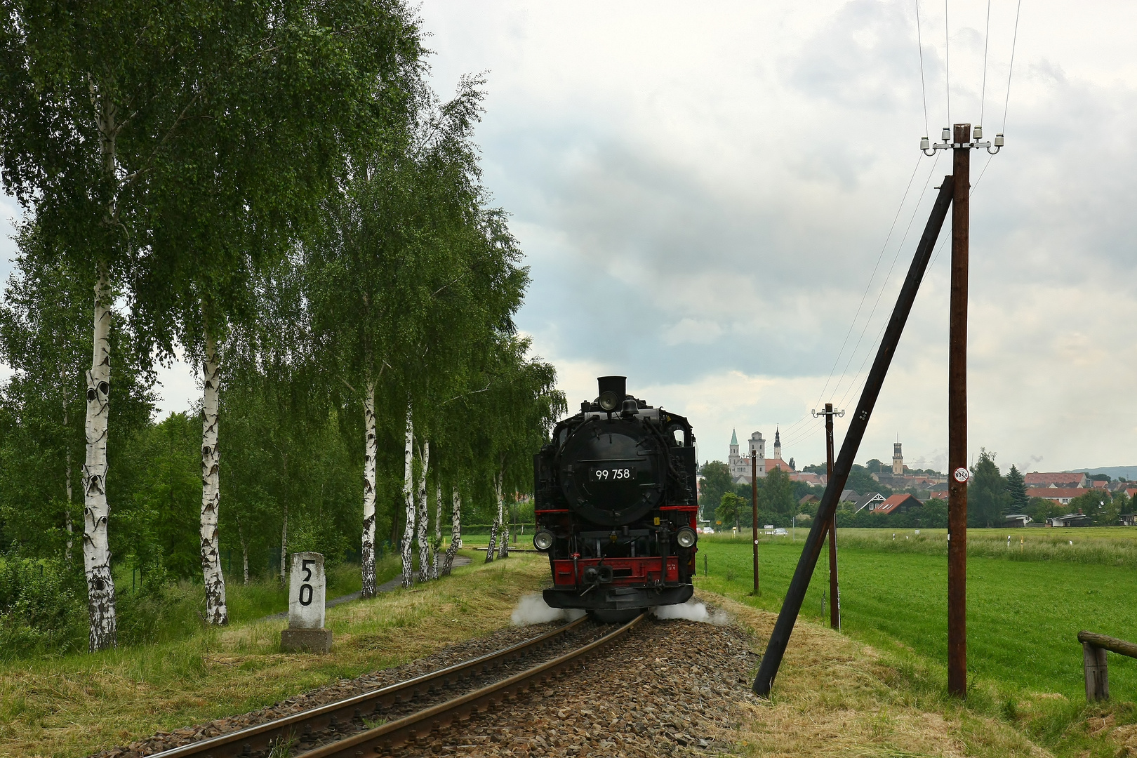 Stadtblick Zittau