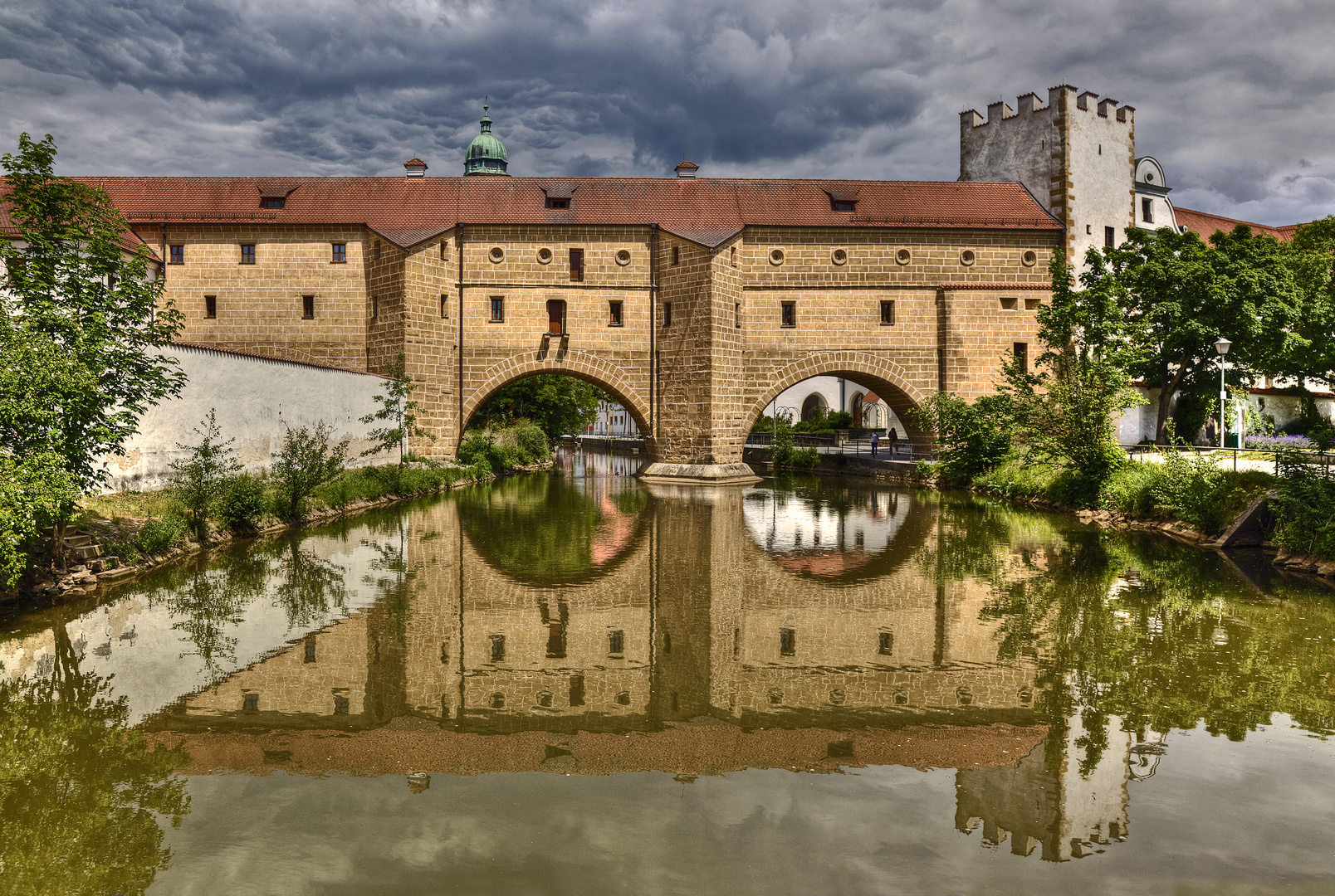 Stadtbrille