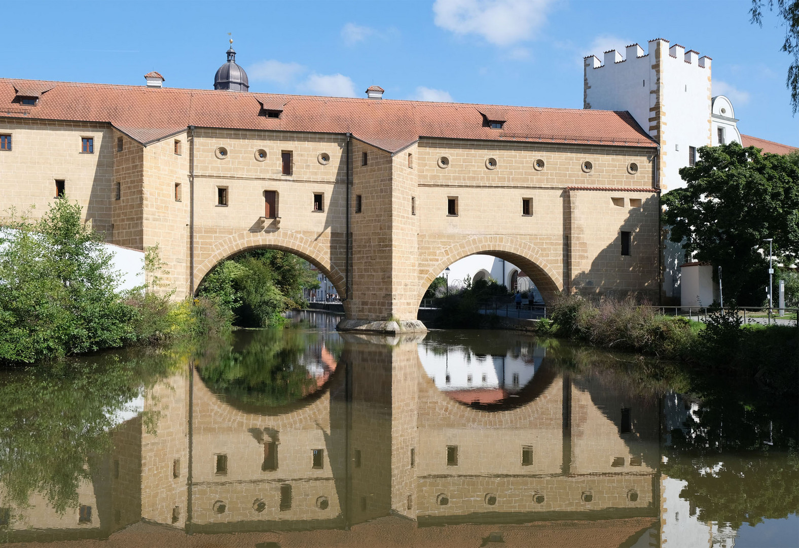 "Stadtbrille" Amberg