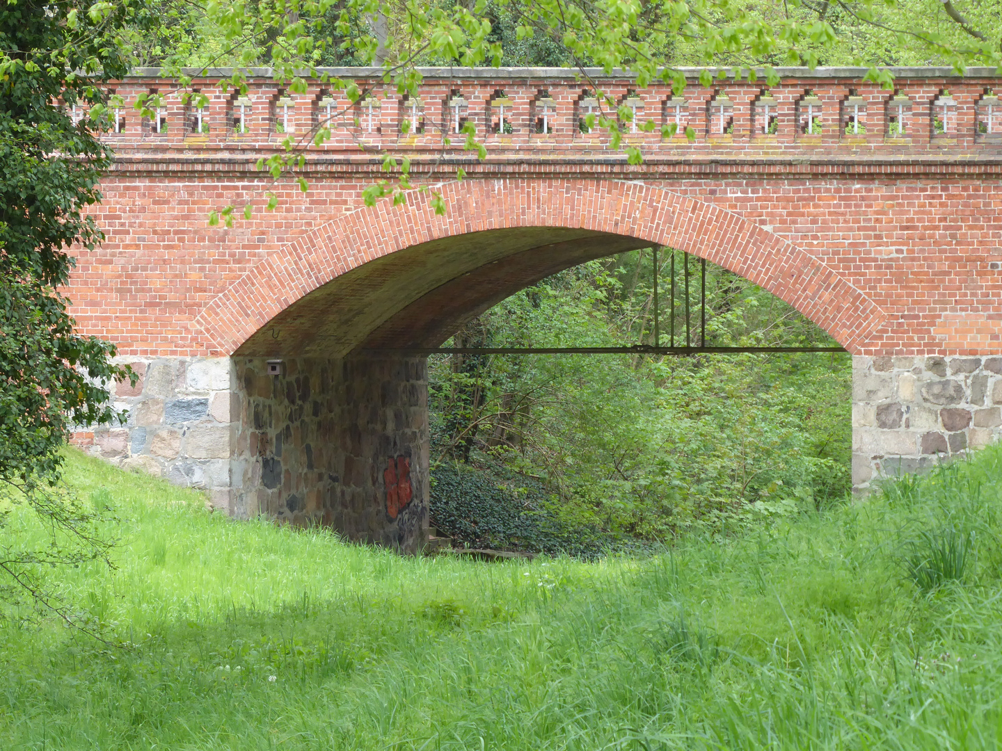 Stadtbrücke in Bad Belzig