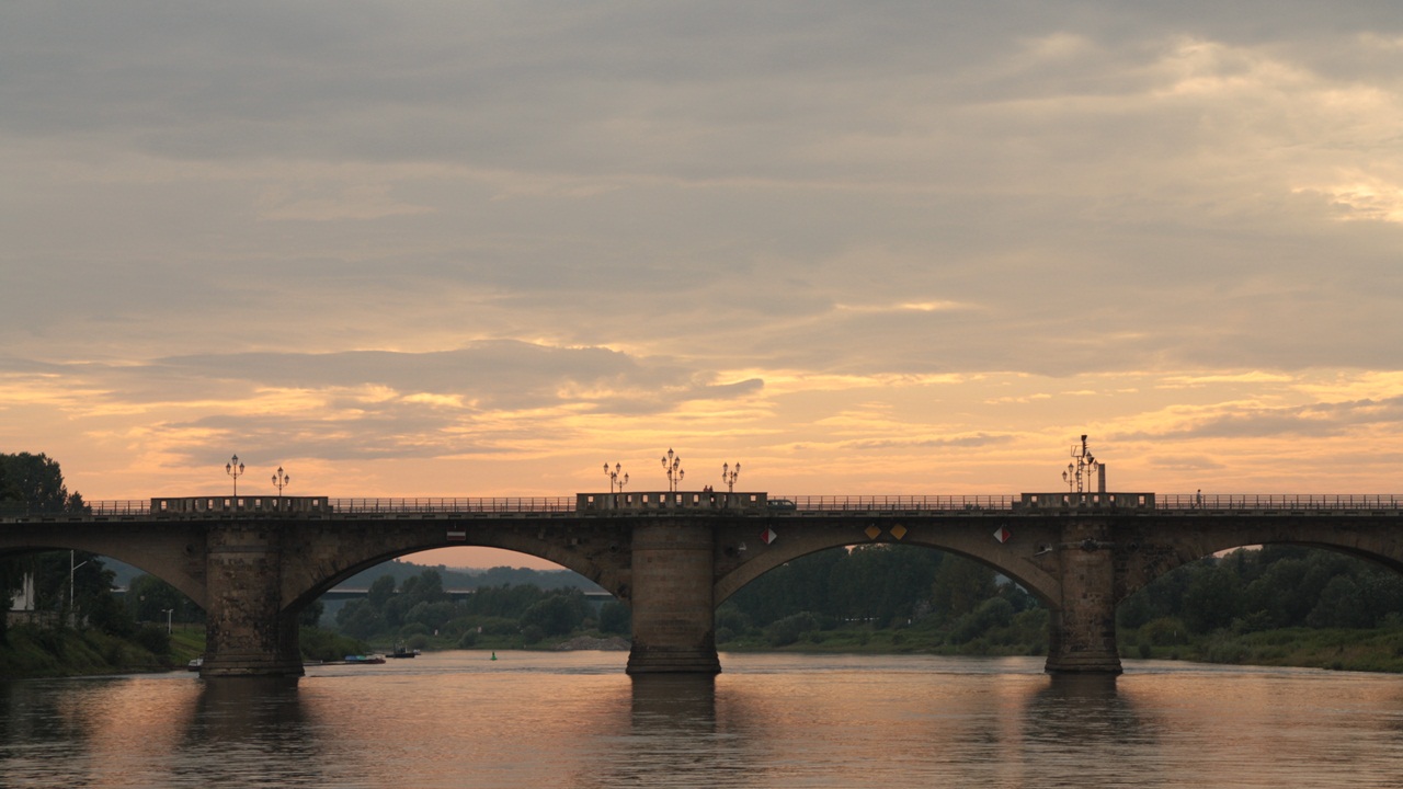 Stadtbrücke Pirna