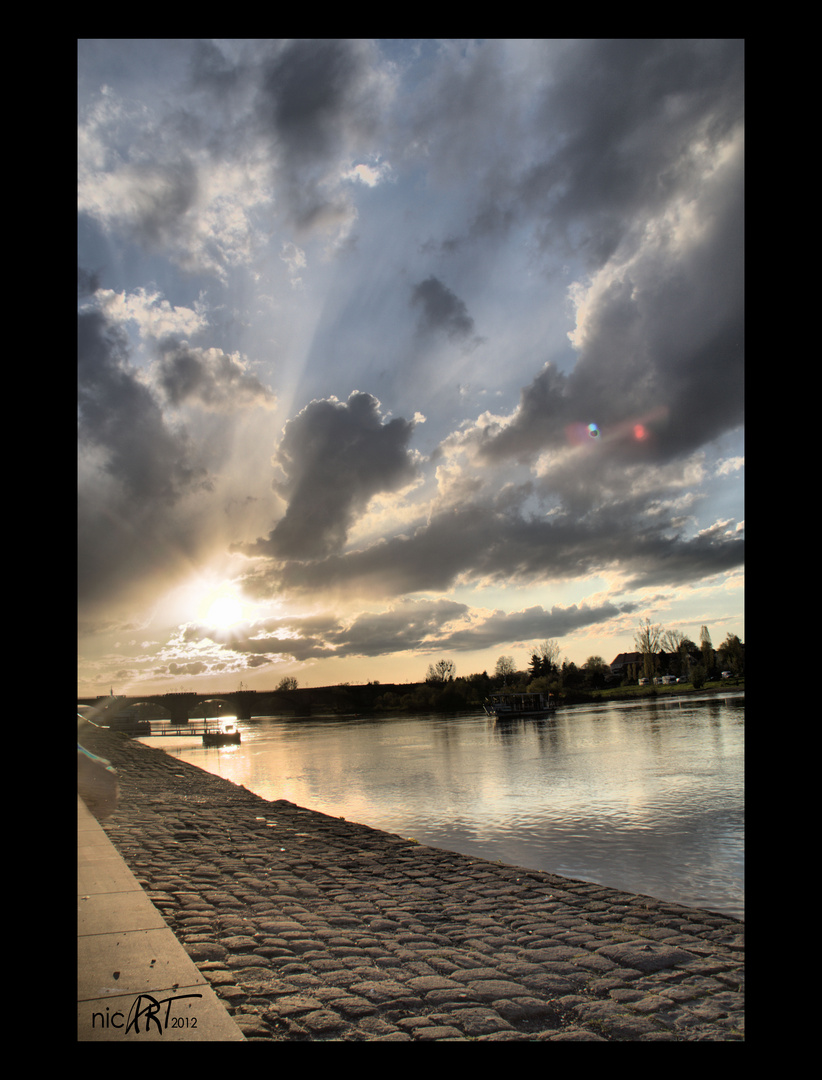 Stadtbrücke Pirna