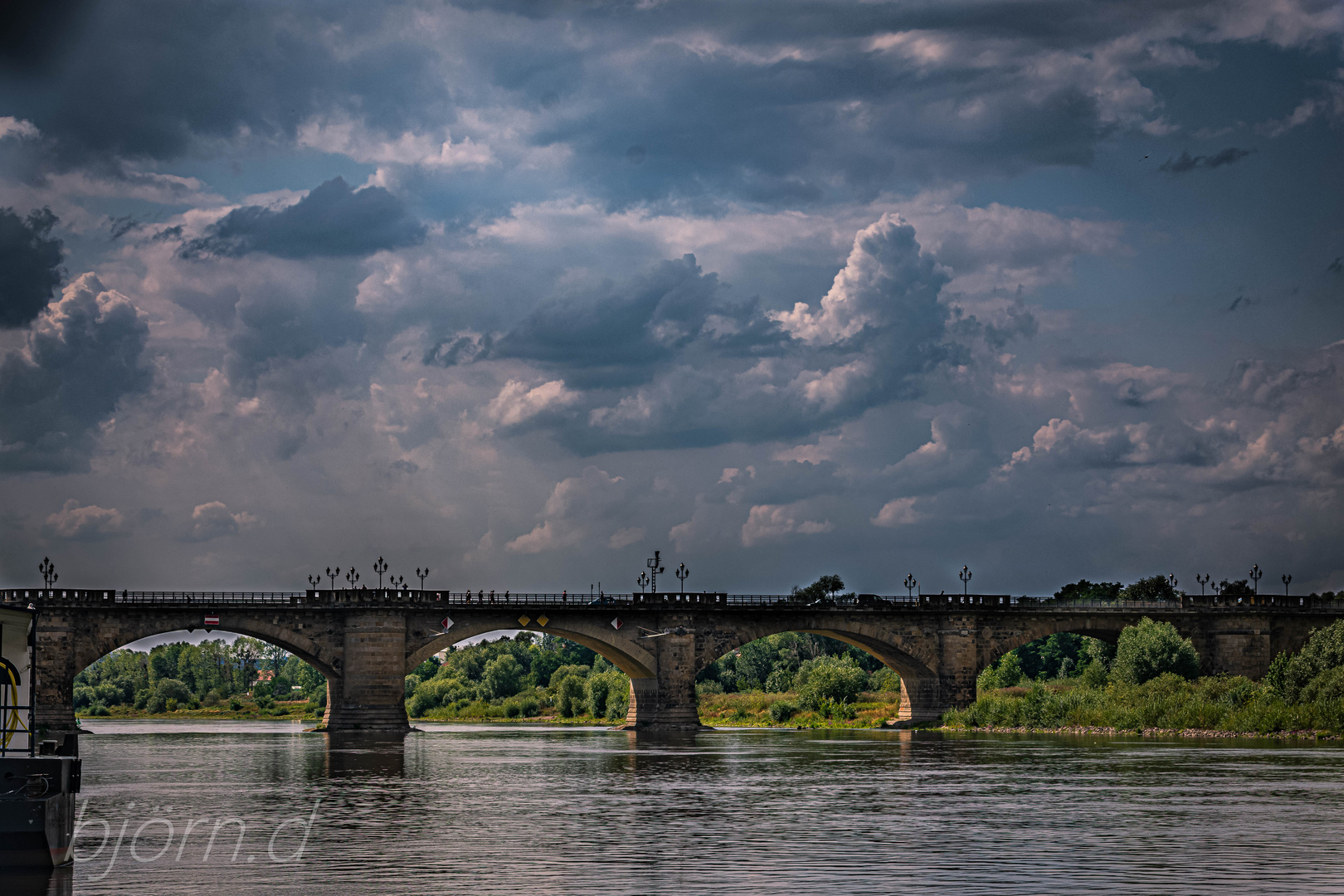 Stadtbrücke Pirna