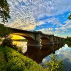 Stadtbrücke Pirna/Elbe