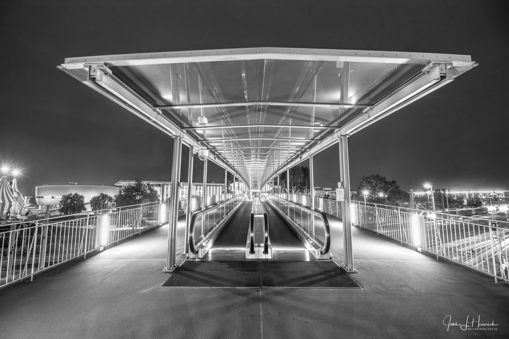 Stadtbrücke Wolfsburg