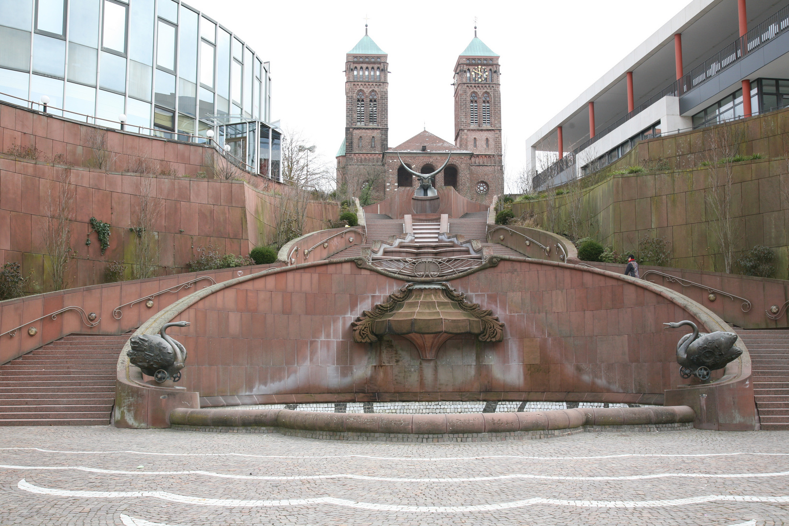 Stadtbrunnen Pirmasens