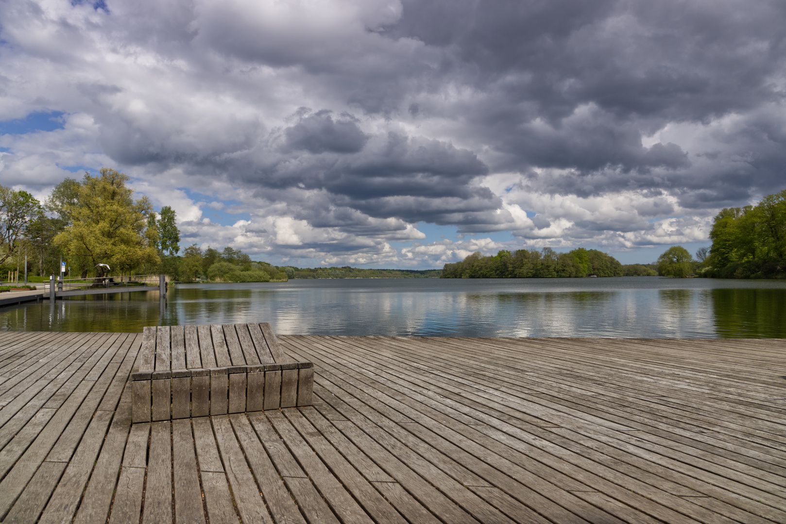 Stadtbucht Eutin