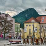 Stadtbummel durch die Innenstadt von Kufstein