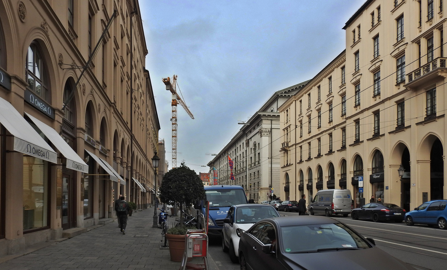 Stadtbummel durch München 20