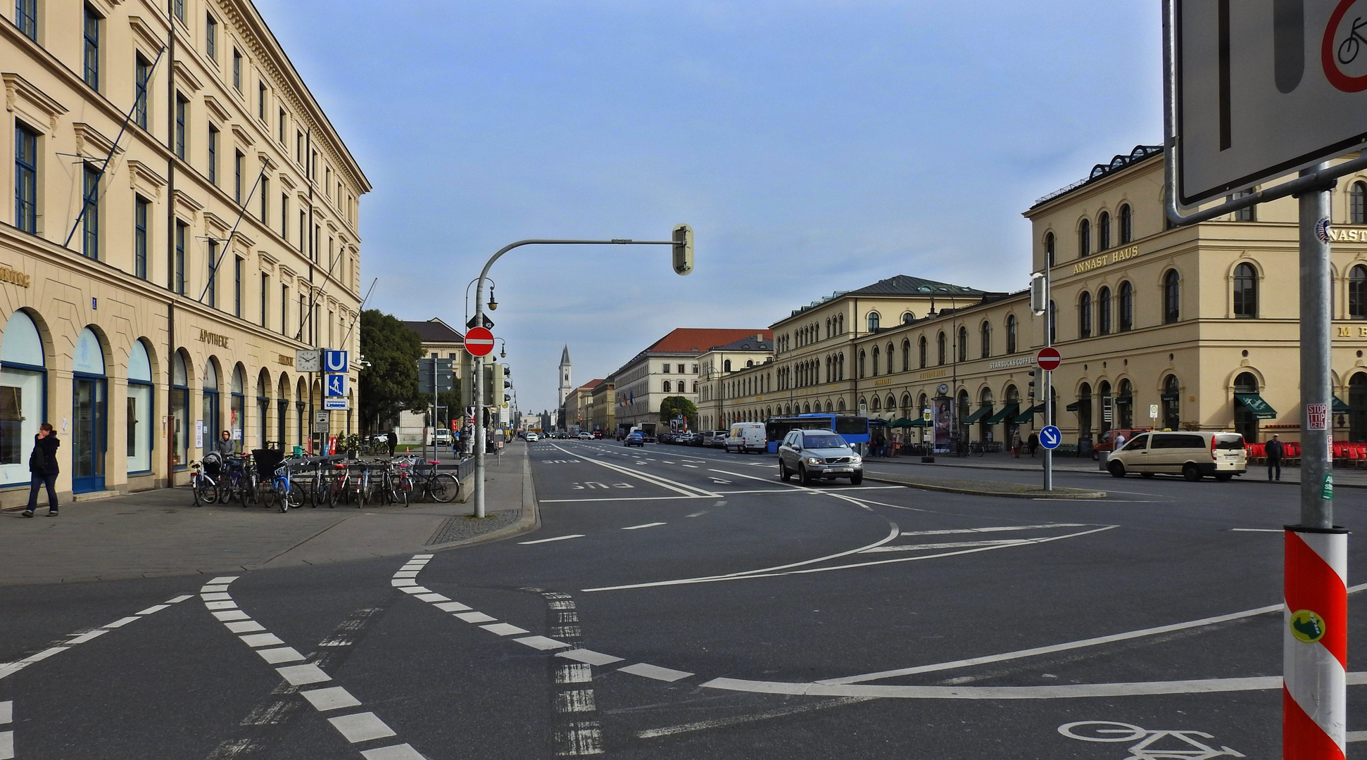 Stadtbummel durch München 23