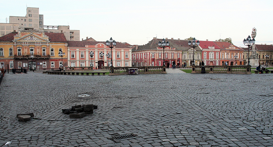 Stadtbummel durch Temesoara (13)