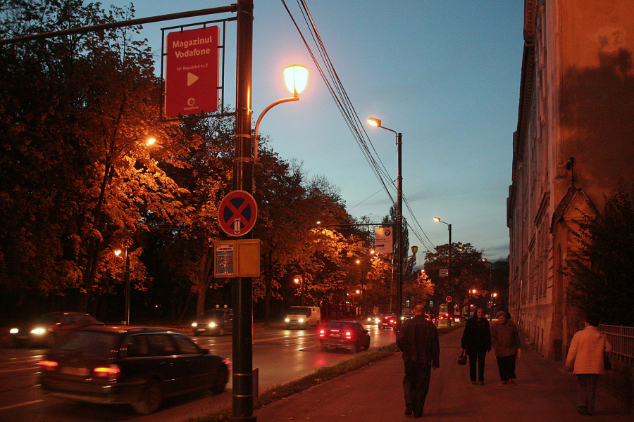 Stadtbummel durch Temesoara (24)