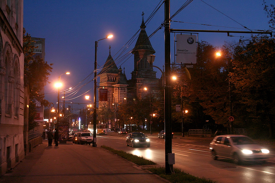 Stadtbummel durch Temesoara (25)