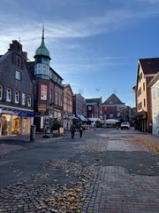 Stadtbummel durch Winsen/Luhe