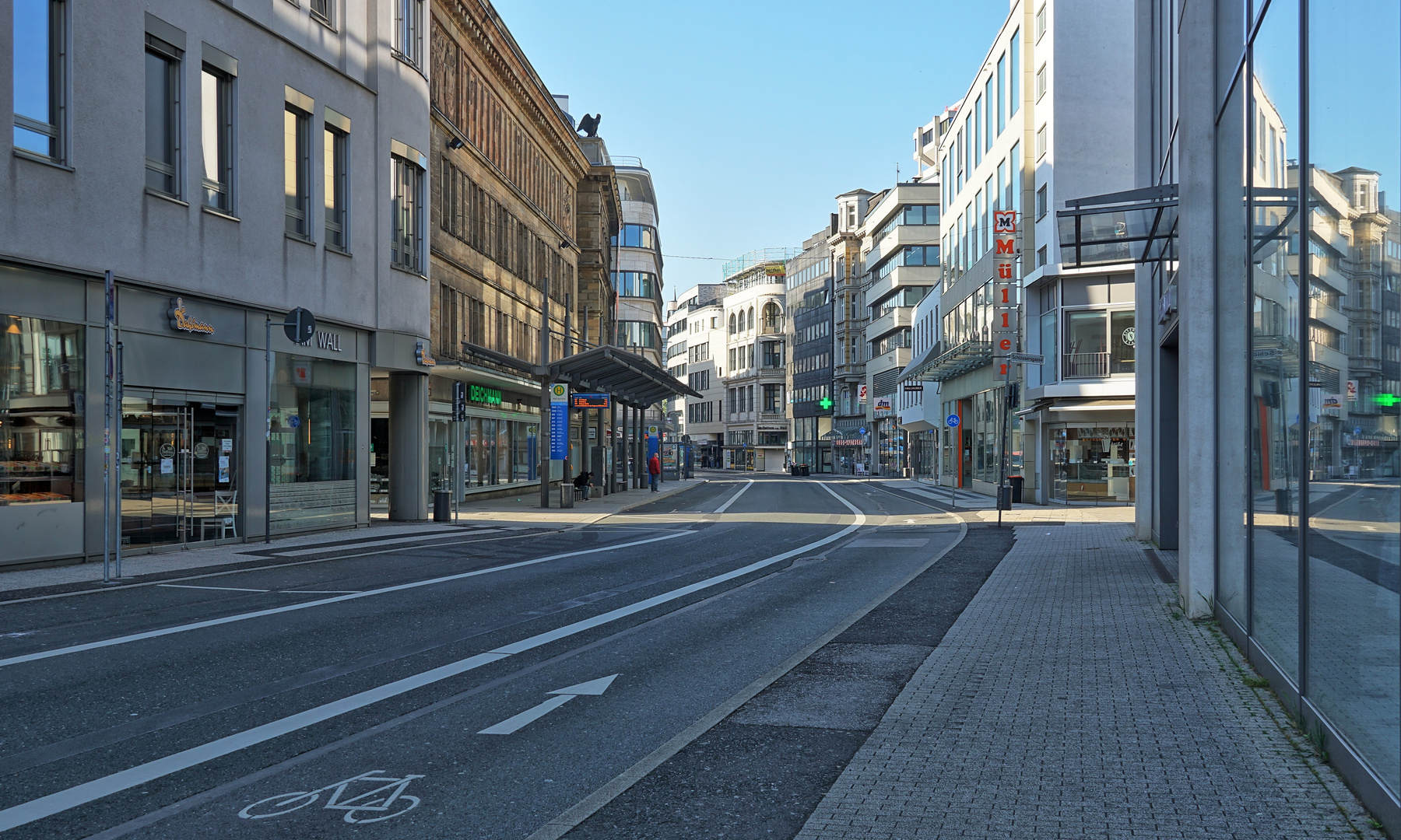 Stadtbummel durch W'tal-Elberfeld