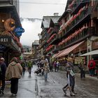 stadtbummel durch zermatt