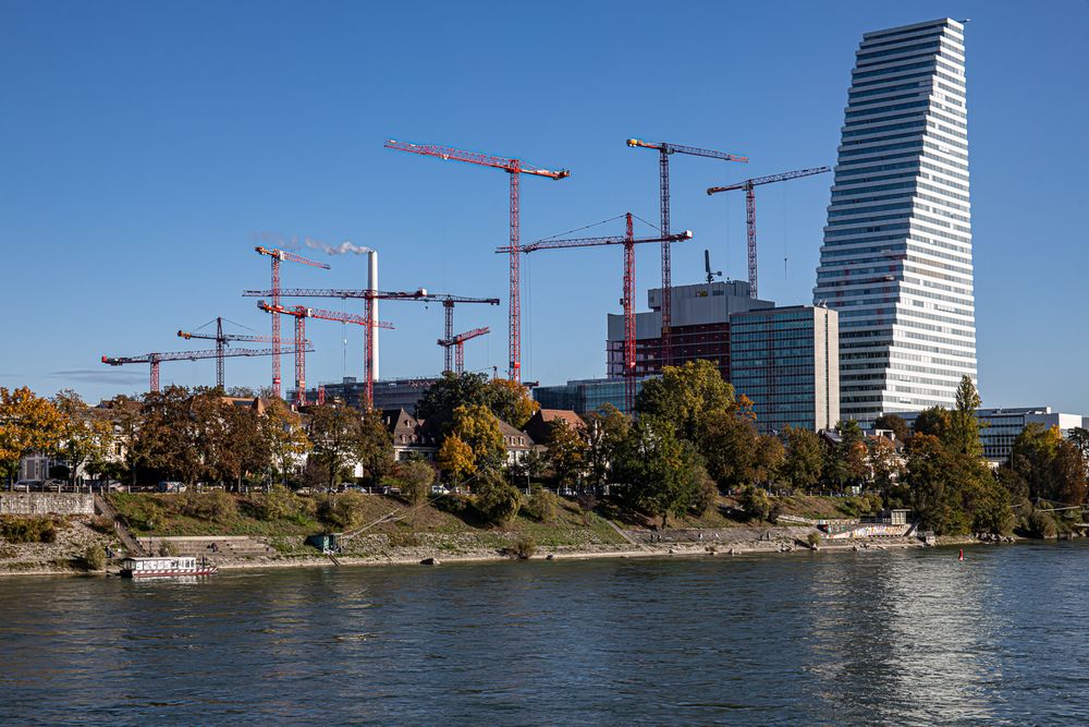 Stadtbummel in Basel 