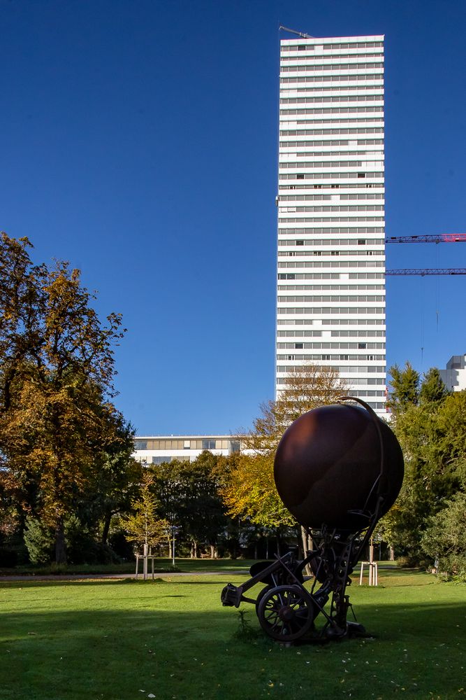 Stadtbummel in Basel 