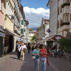 Stadtbummel in Bozen - Südtirol